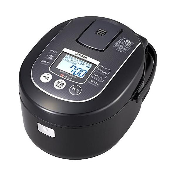タイガー土鍋IH炊飯ジャーJKN-R10B 炊きたて タイガー TIGER JKN-R10BKU 土鍋IH炊飯ジャー 5.5合
