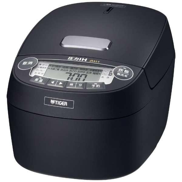 タイガー 炊きたて JPH-A100 土鍋 圧力 IH炊飯器 5.5合炊き 美品 ヨドバシ.com - タイガー TIGER 土鍋圧力IH炊飯ジャー 炊きたて
