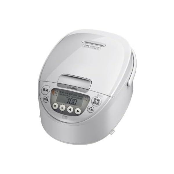 タイガー JPW-Y100WY IHジャー炊飯器 炊きたて 5.5合炊き ピュアホワイト 新品 送料無料
