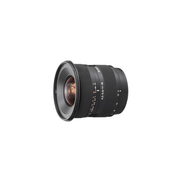 SONY（ソニー） SONY SAL1118 DT 11-18mm F4.5-5.6 11-18mm/F4.5-5.6