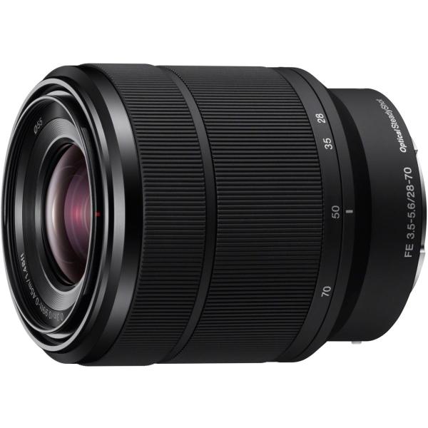 SONY SEL2870 FE 28-70mm F3.5-5.6 OSS ズームレンズ 35mmフルサイズ対応 Eマウント 新品 送料無料