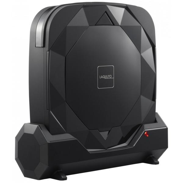 CCP CCP LAQULITO 自動ロボット掃除機 HEPAフィルター搭載 アロマ