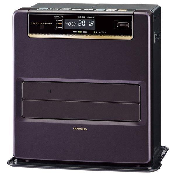コロナ 石油ファンヒーター FH-WZ3618BY 10-13畳 2018年製□ Amazon | CORONA(コロナ) 石油ファンヒーター 【日本生産