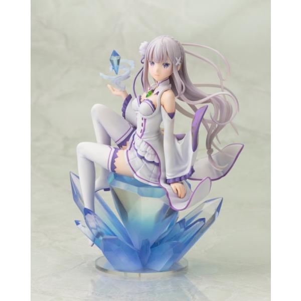 コトブキヤ Re: ゼロから始める異世界生活 エミリア 1/8スケール コトブキヤ Re: ゼロから始める異世界生活 エミリア 1/8スケール