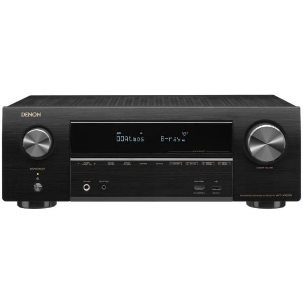 【美品】DENON AVR-X1600H  AVサラウンドレシーバー 楽天市場】デノン AVR-X1600H AVサラウンドレシーバー AVR