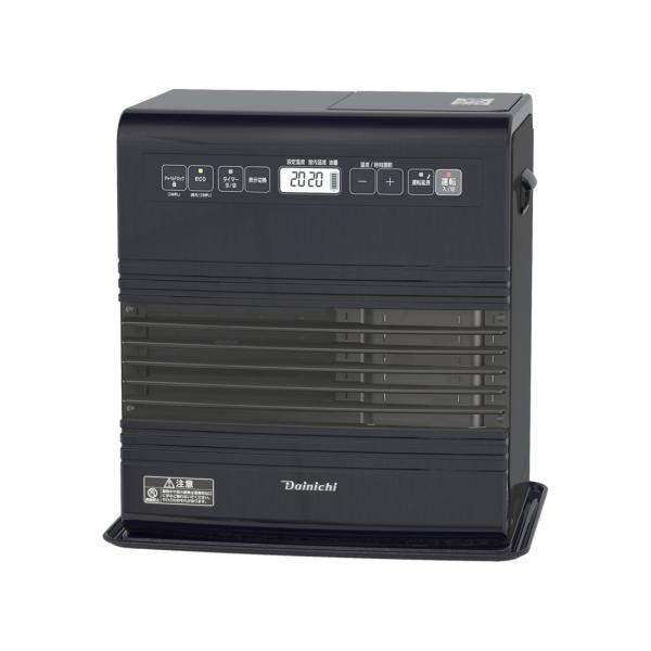 ダイニチ 石油ファンヒーター FW-3718GR ダイニチ Dainichi 家庭用 石油ファンヒーター スノーホワイト