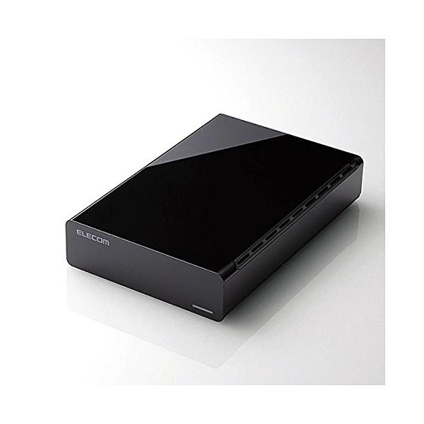 ELECOM - テレビ・レコーダー録画用 外付けハードディスク 2TB ELD-ERT020U ELECOM エレコム テレビ レコーダー録画用 外付けハードディスク