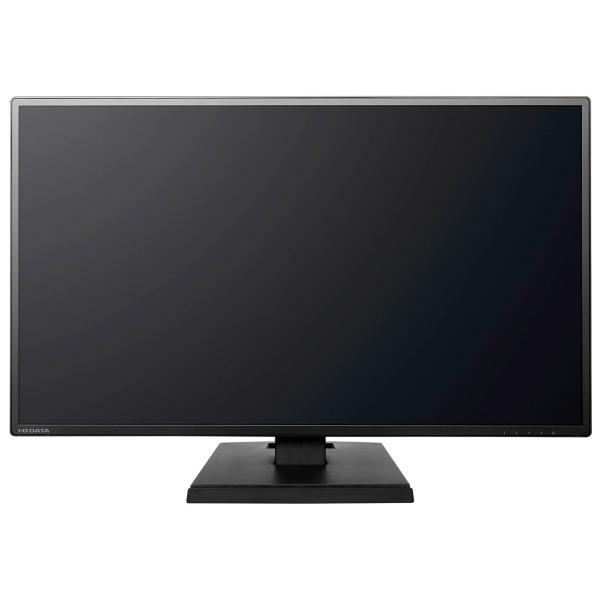 I-O DATA 液晶ディスプレイ 27型ワイド　LCD-AH271XD LCD-AH271XDB | 超解像技術＆広視野角ADSパネル採用 27型ワイド
