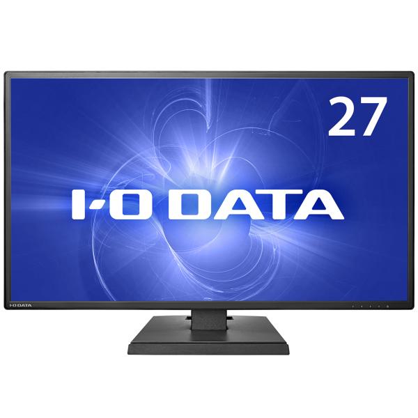 I-O DATA（アイ・オー・データ機器） LCD-CF271EDB-A 液晶ディスプレイ
