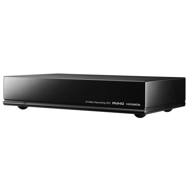 I-O DATA 録画用ハードディスク 2TB AVHD-AUTB2S I-O DATA（アイ・オー・データ機器） AVHD-AUTB2S テレビ録画用USB