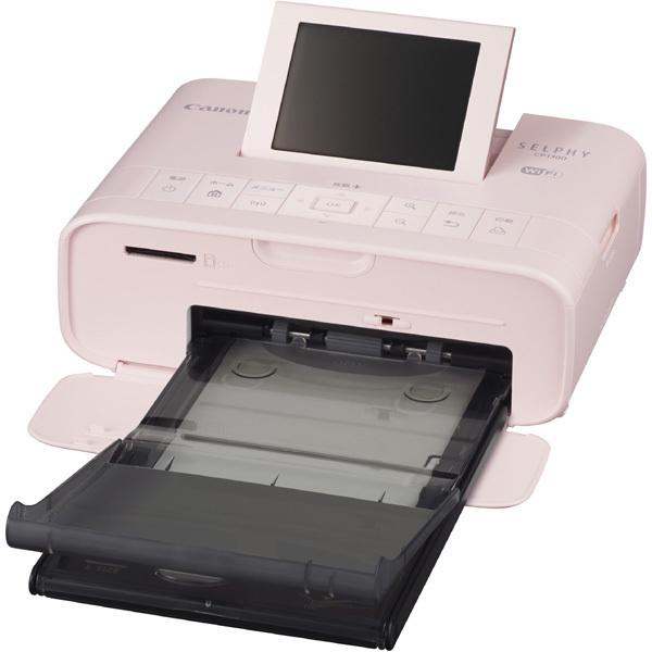 Canon CP1300CARDPRINTKIT ピンク 【公式通販】