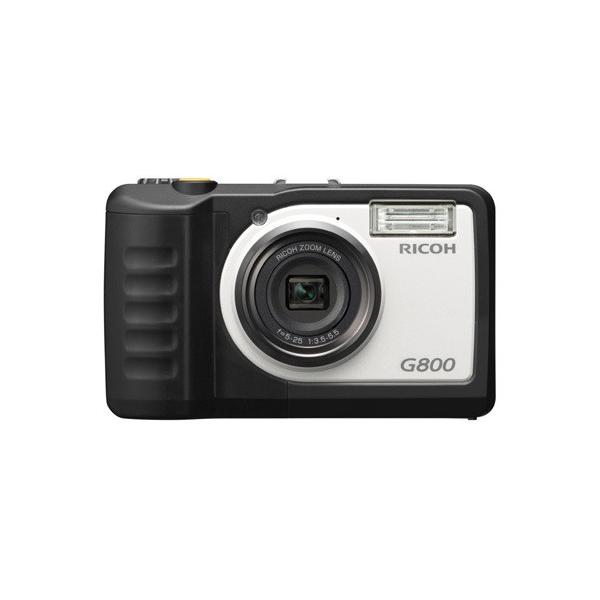 リコー（RICOH） RICOH G800 コンパクトデジタルカメラ 防水・防塵・耐