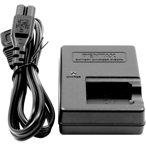 ペンタックス リコー K-BC78J D-LI78用バッテリー充電器キット 新品