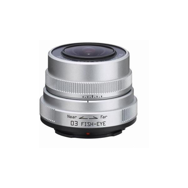 ペンタックス Q10 フィッシュアイレンズ ペンタックス リコー RICOH PENTAX 03 FISH-EYE 魚眼レンズ フィッシュ