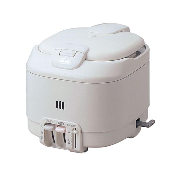 パロマ（Paloma） PR-100J-13A ガス炊飯器 0.18〜1.0L 1〜5.5合 電子