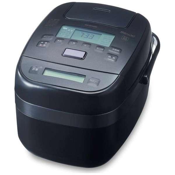 銘柄炊き アイリスオーヤマ KRC-PCA50-B 圧力IHジャー炊飯器 5.5合