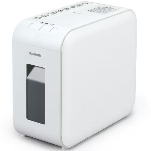 IRIS OHYAMA アイリスオーヤマ KP6HS75C パーソナルシュレッダー