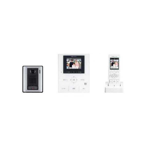 アイホン KH-77 ROCOタッチポータブル テレビドアホン