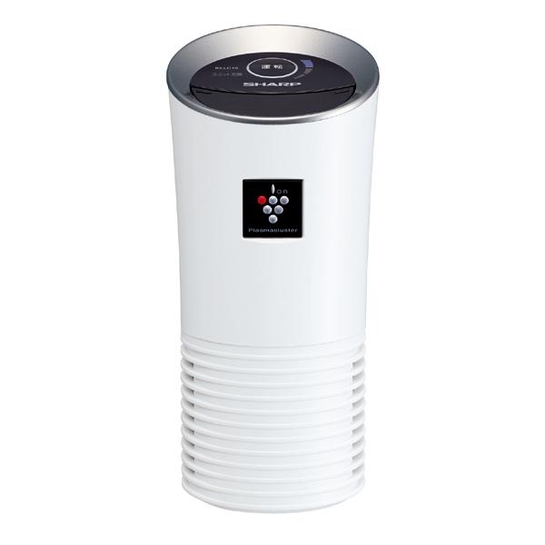 SHARP IG-LC15-W イオン発生器 Amazon | シャープ プラズマクラスター イオン発生機 空気清浄 車載用