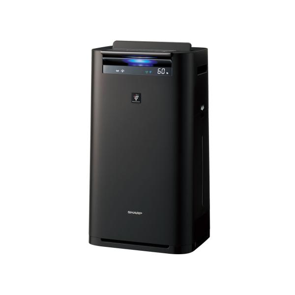 【美品】　シャープ　加湿空気清浄機　KI-NS70 ブラック 2021年製 Amazon | シャープ 加湿 空気清浄機 プラズマクラスター 25000