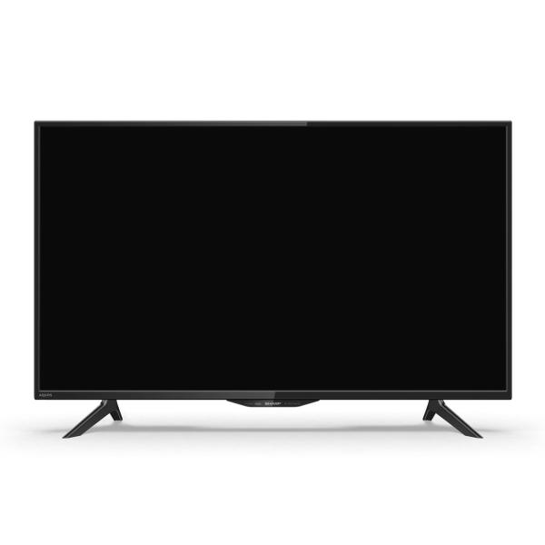 AQUOS 4K シャープ 4T-C40BH1 BSCS 4K内蔵液晶テレビ 40V型 BH1