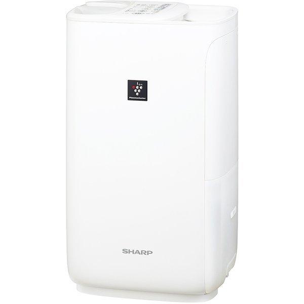 SHARP HV-L55-W 加湿器 プラズマクラスター SHARP（シャープ） HV-L55-W プラズマクラスター7000 加湿機