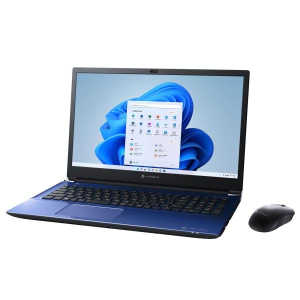 dynabook T Dynabook P2T7UPBL T7シリーズ 16.1型 Core i7-1195G7