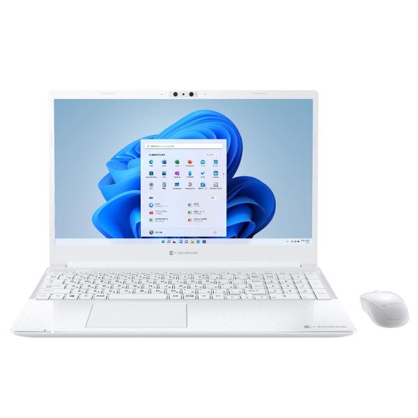 dynabook C Dynabook P1C7UPBW ニュースタンダードノートパソコン 15.6