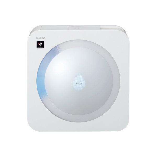 SHARP HV-EX30-W 加湿器 SHARP（シャープ） SHARP HV-EX30-W 高濃度プラズマクラスター7000