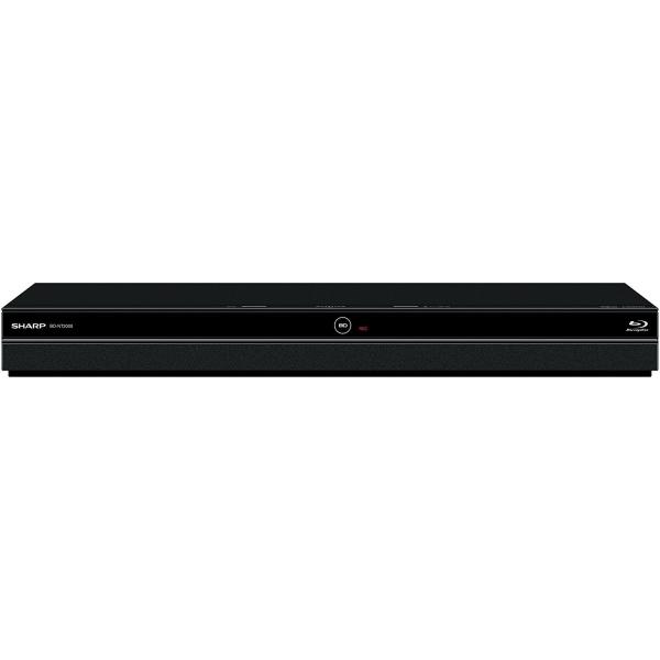 シャープ SHARP 2TB 3チューナー AQUOS ブルーレイレコーダー BD-NT2000 新品 送料無料