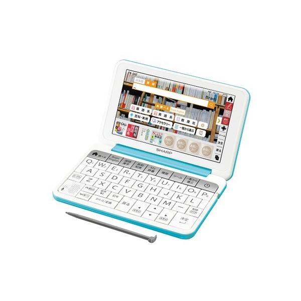 SHARP シャープ PW-SH5-A 電子辞書 Brain 高校生向けモデル 245 SHARP シャープ PW-SH5-A 電子辞書 Brain 高校生向けモデル 245