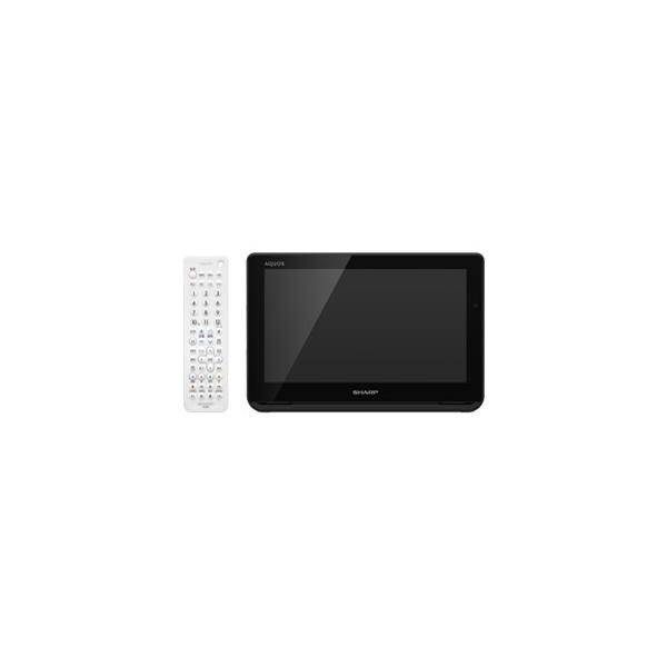 AQUOS シャープ SHARP 2T-C12AFB 液晶テレビ ポータブル 防水 AQUOS シャープ SHARP 2T-C12AFB 液晶テレビ ポータブル 防水