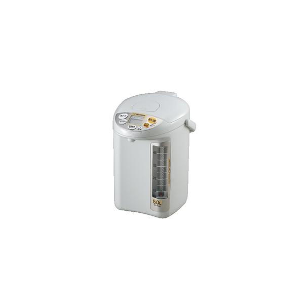 象印（ZOJIRUSHI） CD-PB50-HA 電動給湯ポット 大容量5.0L グレー 新品