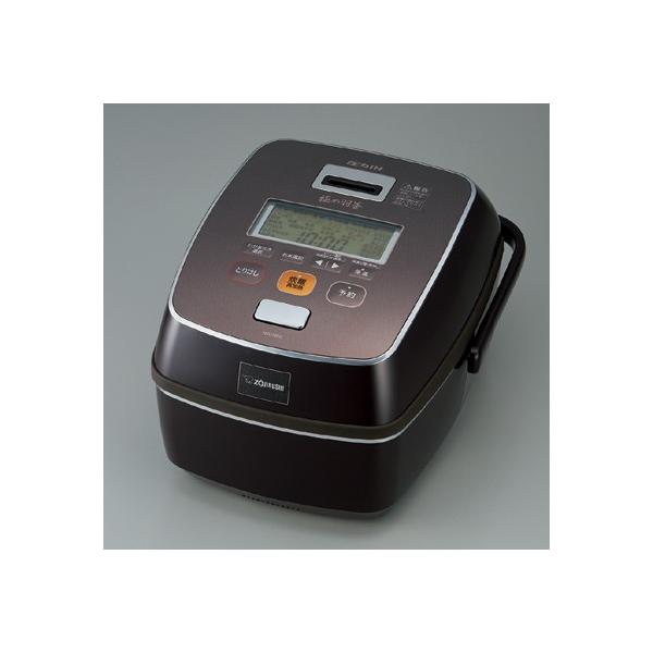 極め炊き 象印 ZOJIRUSHI NW-AB10-TZ 圧力IH炊飯器 極め羽釜 5.5合炊き
