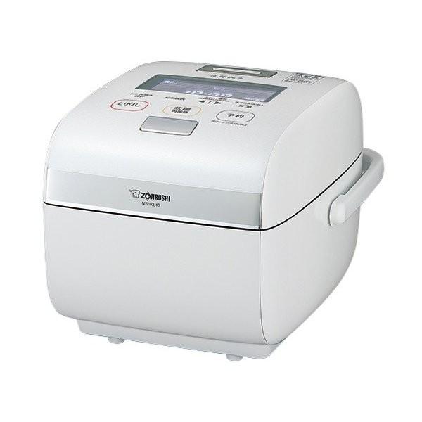 炎舞炊き 象印 ZOJIRUSHI NW-KB10-WZ 圧力IH炊飯器 豪炎かまど釜