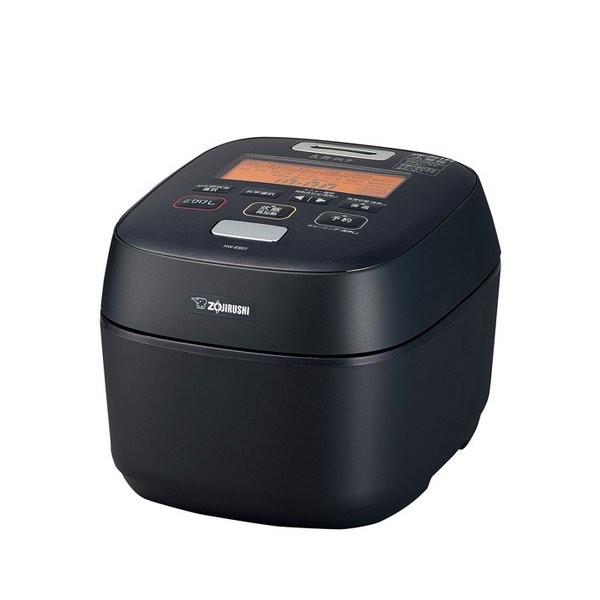 【新品未開封】ZOJIRUSHI NW-ES07-BZ 炎舞炊き 象印 ZOJIRUSHI NW-ES07-BZ 4合 圧力IH炊飯ジャー 新品