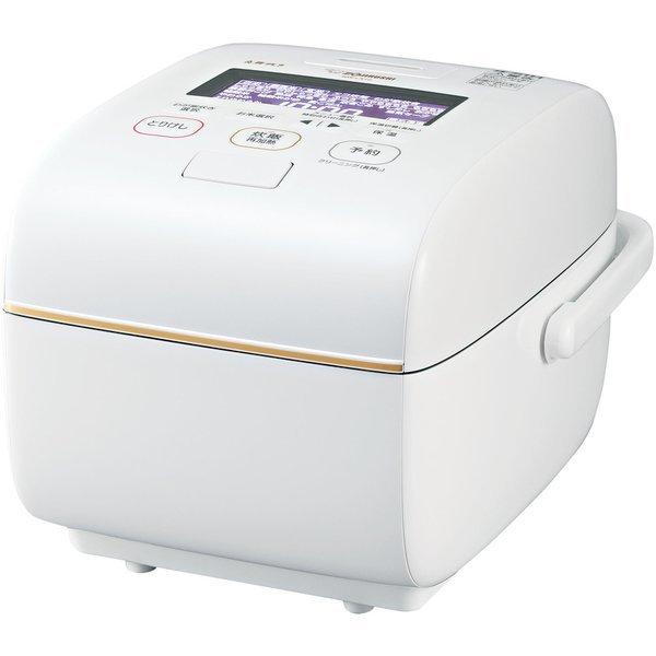 Zojirushi 圧力IH炊飯器 NW-LA10　WZ 炎舞炊き 極め炊き 象印 NW-LA10-WZ 圧力IH炊飯ジャー 炎舞炊き 豪炎かまど釜