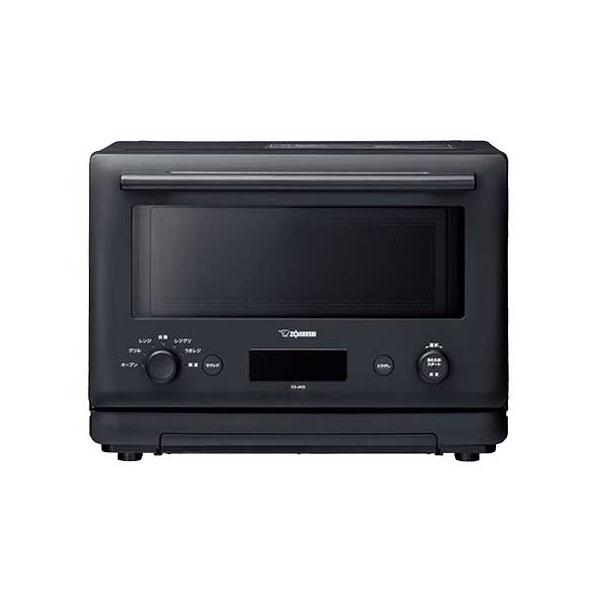 象印 ES-JA23-BM オーブンレンジ EVERINO 23L スレートブラック 新品 送料無料