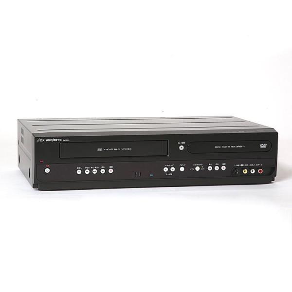 DXアンテナ ビデオ一体型DVDレコーダー VHSビデオをダビング DXアンテナ ビデオ一体型DVDレコーダー VHSビデオをダビング