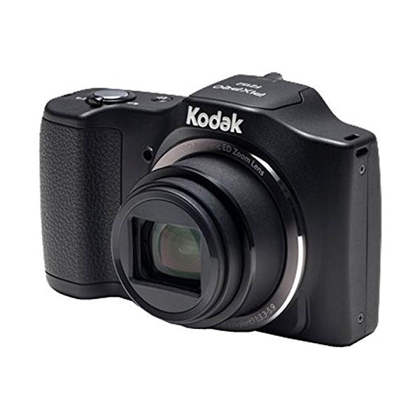 Kodak（コダック） コンパクトデジタルカメラ PIXPRO FZ152 BK 新品