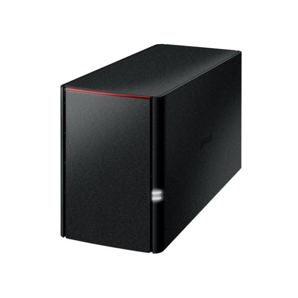 バッファロー LS220D0602G ネットワークハードディスク LinkStation LS220DGシリーズ 6TB RAID機能機能対応 新品 送料無料