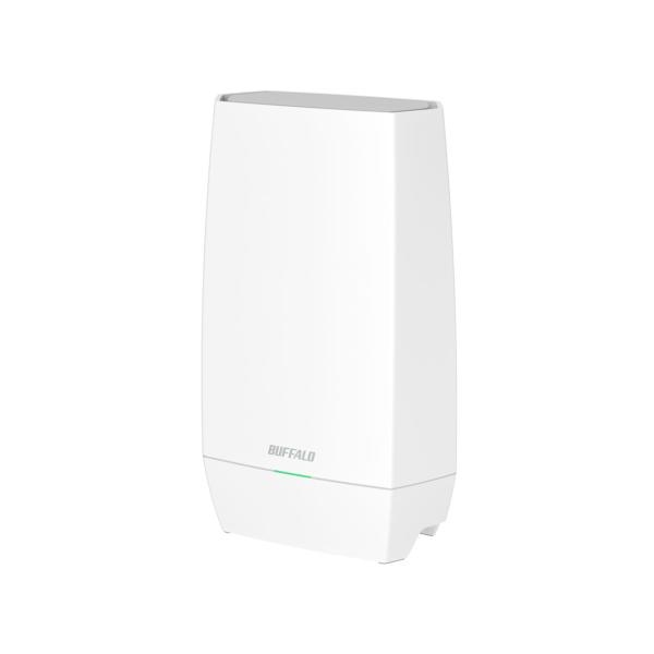 バッファロー WNR-5400XE6 Wi-Fiルーター AirStation Wi-Fi 6E 11ax対応 2,401+2,401+573Mbps トライバンドルーター 新品 送料無料