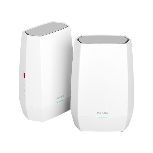 バッファロー WNR-3000AX4/2S ホワイト 無線LANルーター Wi-Fiルーター 新品 送料無料