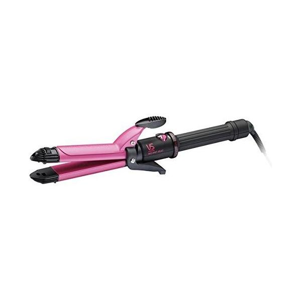 ヴィダルサスーン VIDAL SASSOON VSI-3272/PJ 2WAY ヘアアイロン