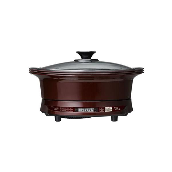 KOIZUMI（コイズミ） KIH1411R IHグリルなべ レッド 新品 送料無料