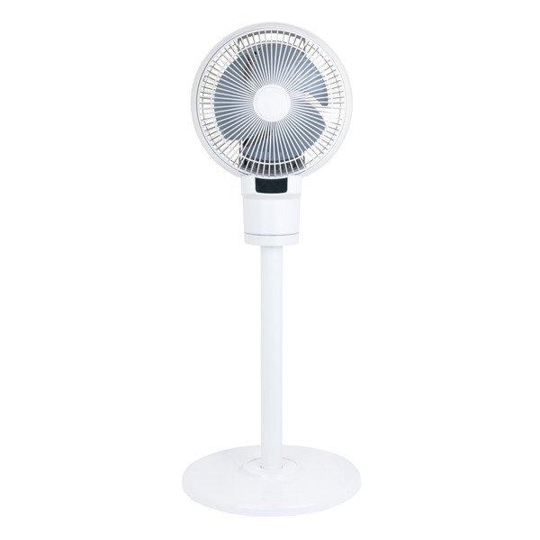 山善　サーキュレーターYLS-18(W) 山善 YAMAZEN YLS-18-W ミニリビングサーキュレーター 新品 送料