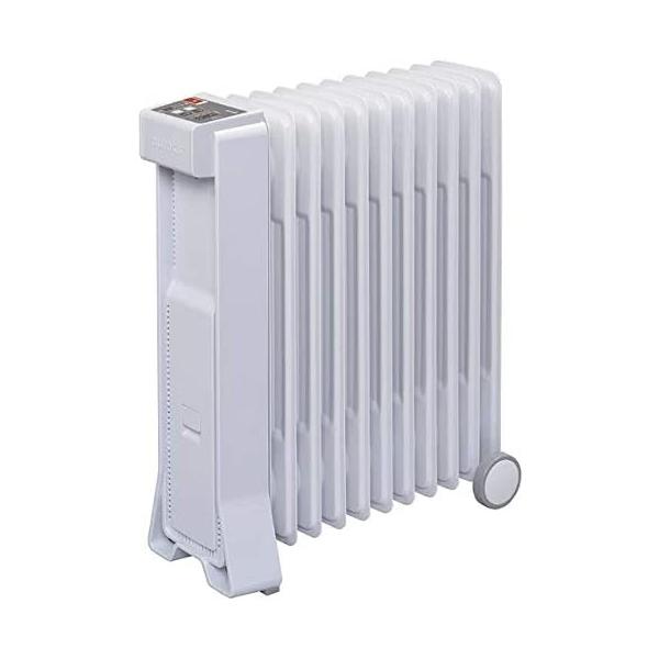 ユーレックス（eureks） VF11ES オイルヒーター フィン枚数11枚 スノー