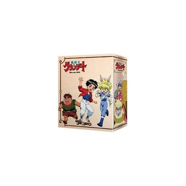 魔動王グランゾート Blu-ray BOX 新品 送料無料 : eightloop Yahoo!店