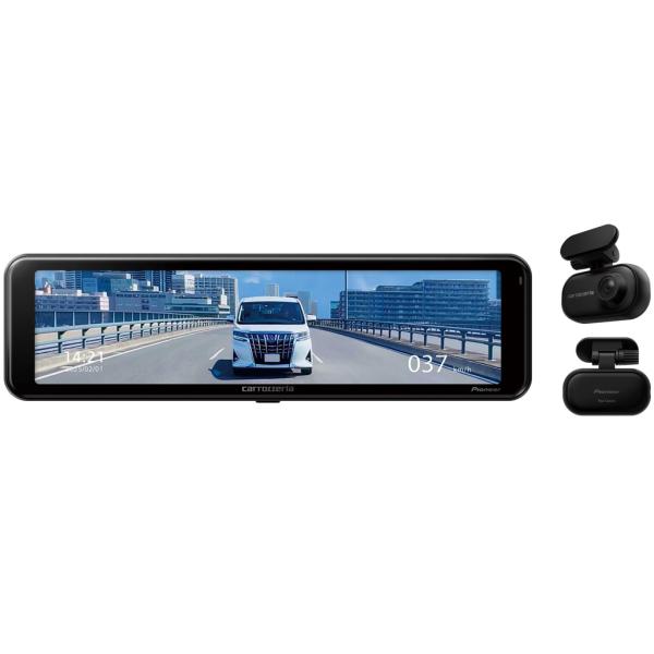 新品パイオニア ドライブレコーダー ミラー型 VREC-MS700D Pioneer パイオニア VREC-MS700D カロッツェリア ドライブ