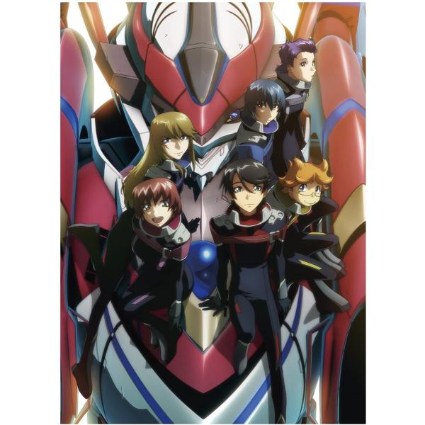 銀河機攻隊マジェスティックプリンス Blu-ray BOX 初回生産限定版 新品 送料無料